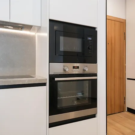 شقة Matisse No25 Luxury 2 Bedrooms With Parking