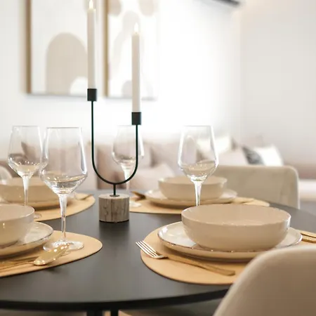 Matisse No25 Luxury 2 Bedrooms With Parking *