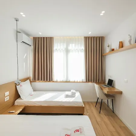 Matisse No25 Luxury 2 Bedrooms With Parking * تيرانا