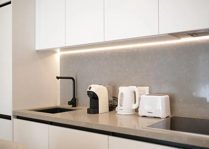 Matisse No25 Luxury 2 Bedrooms With Parking Apartament