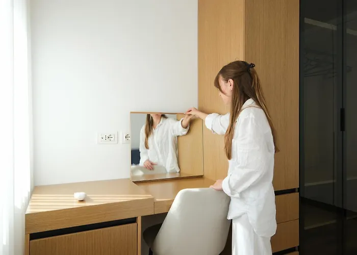 Matisse No25 Luxury 2 Bedrooms With Parking Apartament