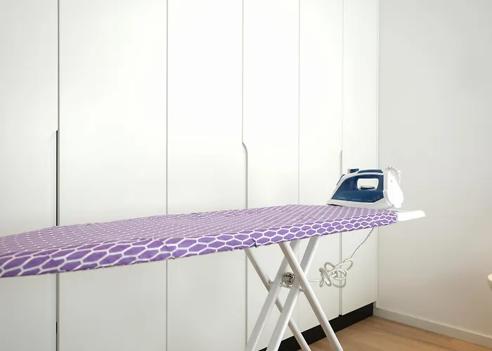 Apartament Matisse No25 Luxury 2 Bedrooms With Parking Tirana