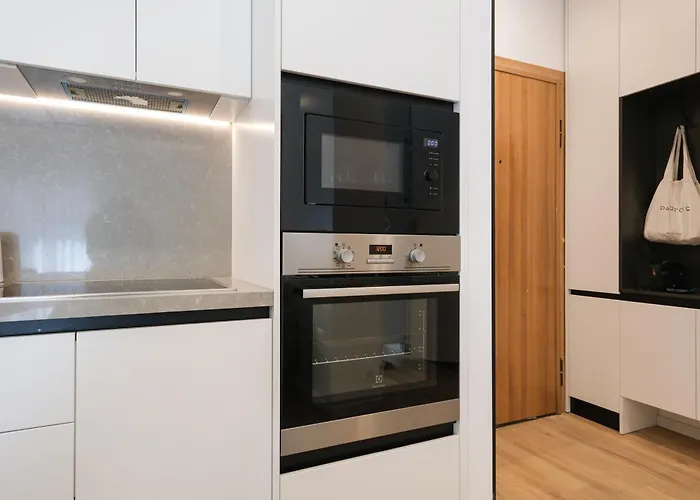 Apartament Matisse No25 Luxury 2 Bedrooms With Parking