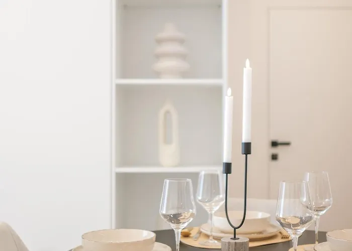 Apartament Matisse No25 Luxury 2 Bedrooms With Parking Tirana