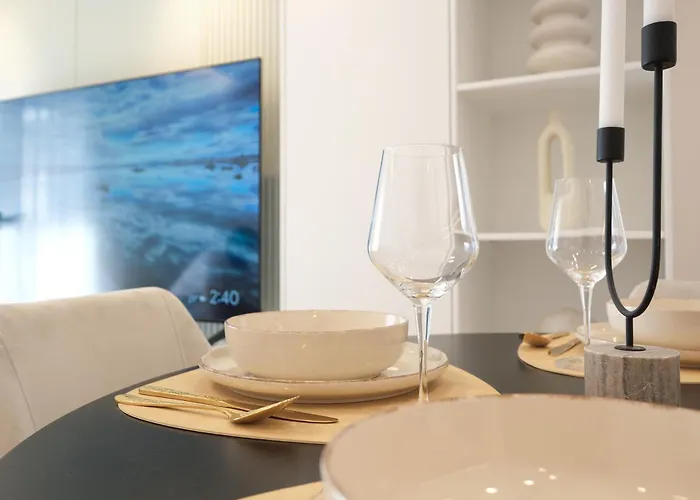 Matisse No25 Luxury 2 Bedrooms With Parking Apartament