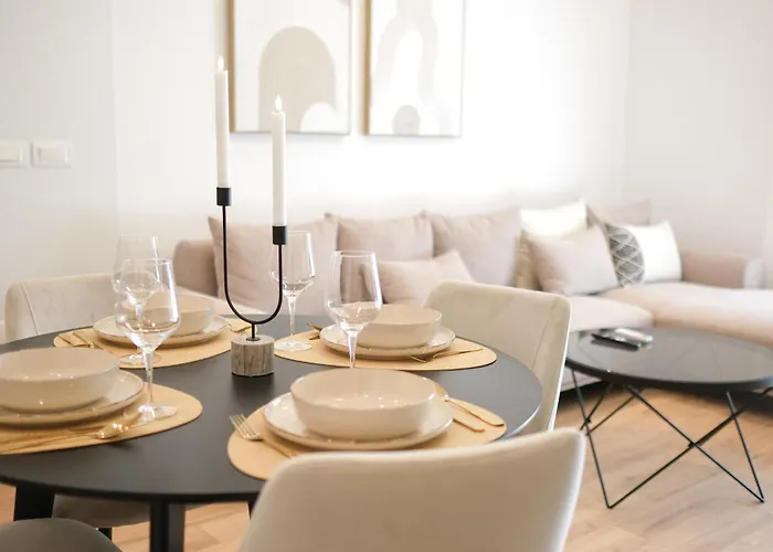 Matisse No25 Luxury 2 Bedrooms With Parking