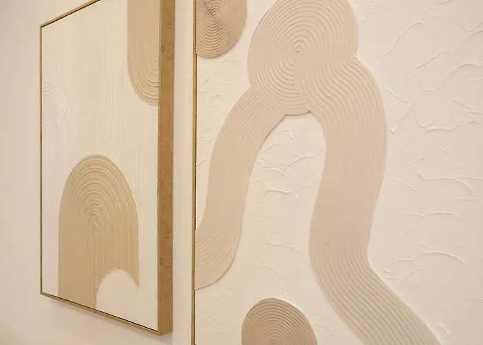 Apartament Matisse No25 Luxury 2 Bedrooms With Parking Tirana