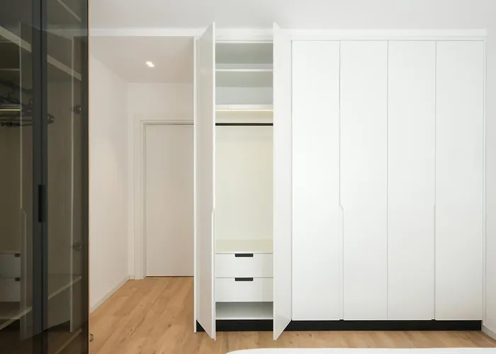 Matisse No25 Luxury 2 Bedrooms With Parking