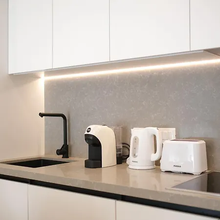 Matisse No25 Luxury 2 Bedrooms With Parking Apartmán