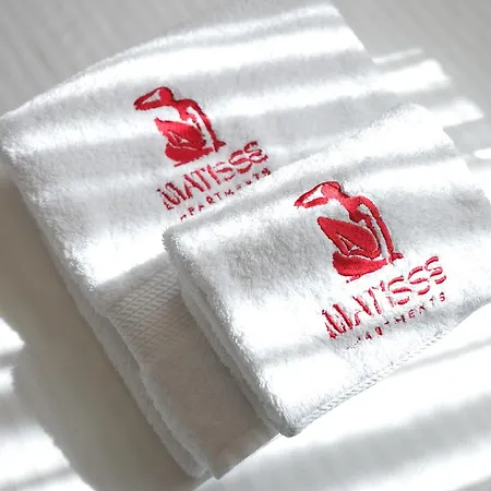 Apartmán Matisse No25 Luxury 2 Bedrooms With Parking *
