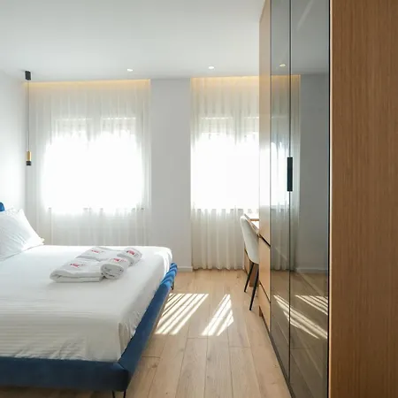 Apartmán Matisse No25 Luxury 2 Bedrooms With Parking *