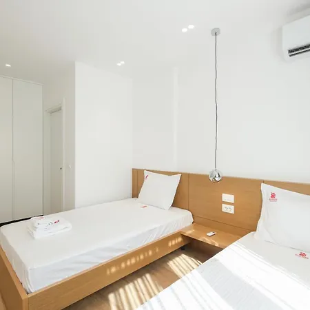 Apartmán Matisse No25 Luxury 2 Bedrooms With Parking