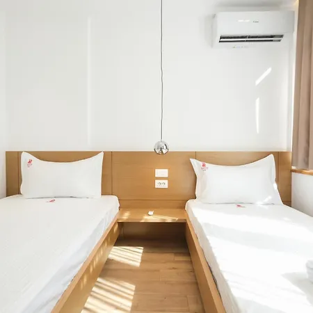Apartmán Matisse No25 Luxury 2 Bedrooms With Parking Tirana