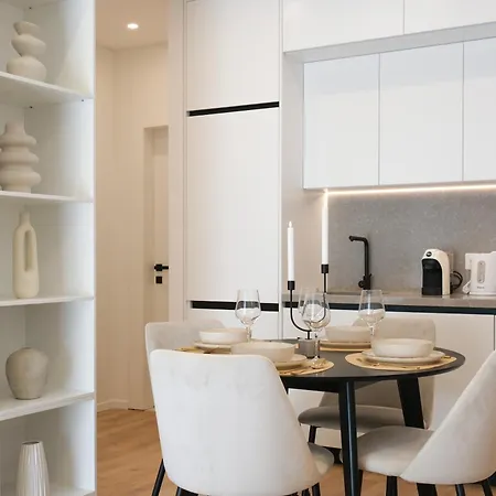 Apartmán Matisse No25 Luxury 2 Bedrooms With Parking