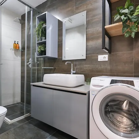 Apartmán Matisse No25 Luxury 2 Bedrooms With Parking