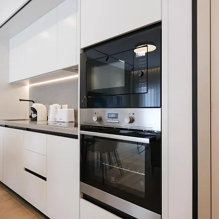 Apartmán Matisse No25 Luxury 2 Bedrooms With Parking *