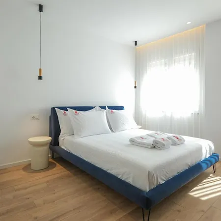 Apartmán Matisse No25 Luxury 2 Bedrooms With Parking *