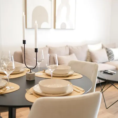 Matisse No25 Luxury 2 Bedrooms With Parking