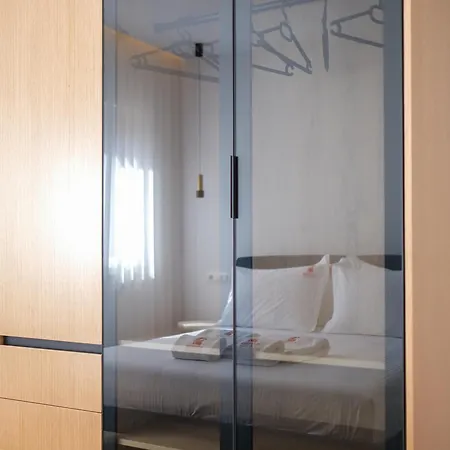 Matisse No25 Luxury 2 Bedrooms With Parking Apartmán Tirana