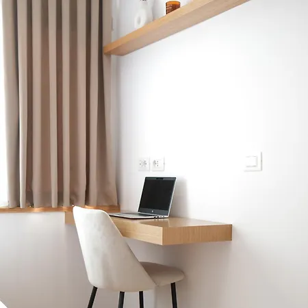 Matisse No25 Luxury 2 Bedrooms With Parking Apartmán Tirana