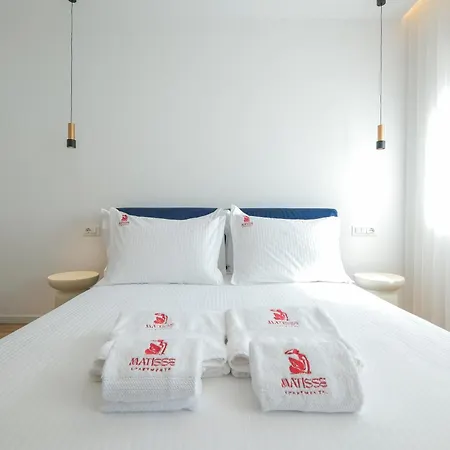 Apartmán Matisse No25 Luxury 2 Bedrooms With Parking *