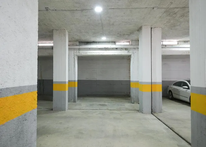 公寓 Matisse No25 Luxury 2 Bedrooms With Parking *