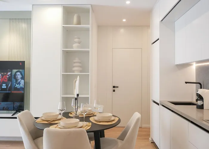Matisse No25 Luxury 2 Bedrooms With Parking * 地拉那