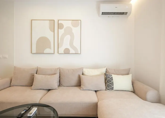 Matisse No25 Luxury 2 Bedrooms With Parking * 地拉那