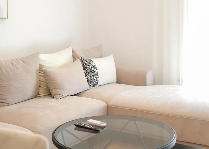 Matisse No25 Luxury 2 Bedrooms With Parking * 地拉那