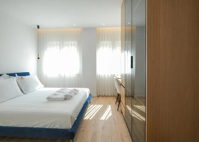 公寓 Matisse No25 Luxury 2 Bedrooms With Parking *