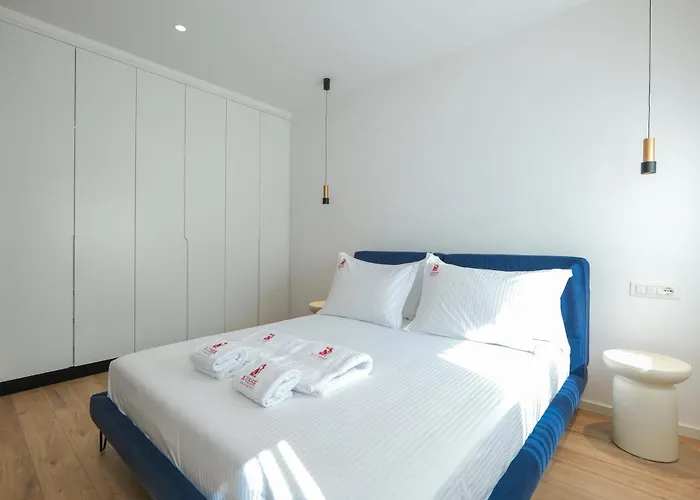 公寓 Matisse No25 Luxury 2 Bedrooms With Parking *