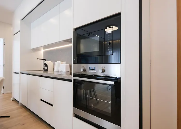 公寓 Matisse No25 Luxury 2 Bedrooms With Parking *