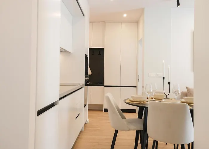 Matisse No25 Luxury 2 Bedrooms With Parking 公寓